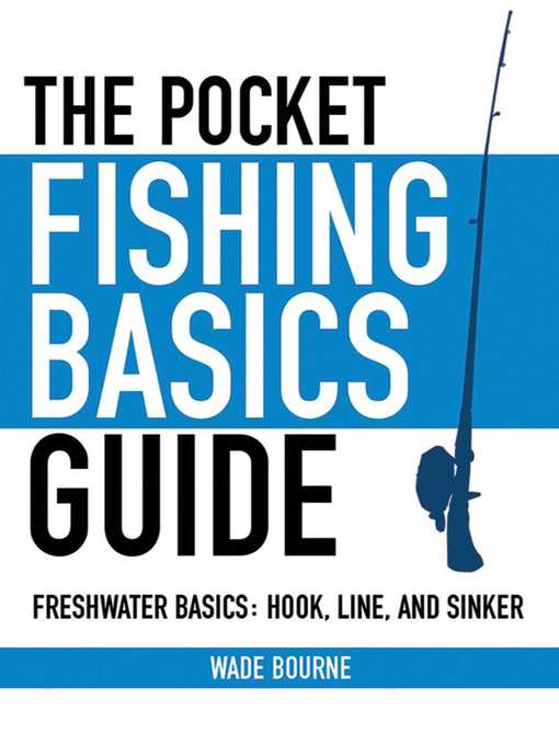 Title details for The Pocket Fishing Basics Guide by Wade Bourne - Wait list